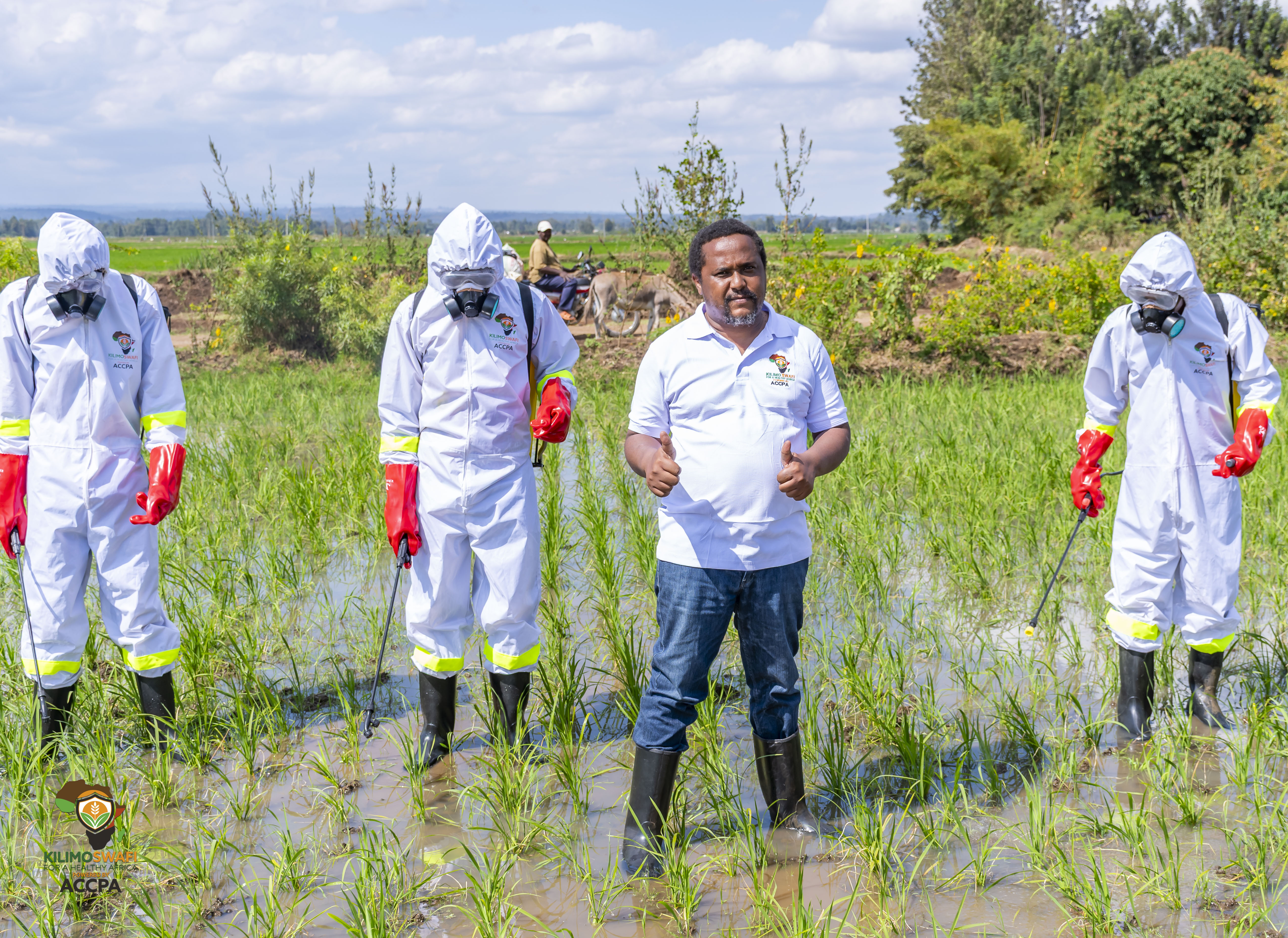 Introduction to Farmers’ Safety