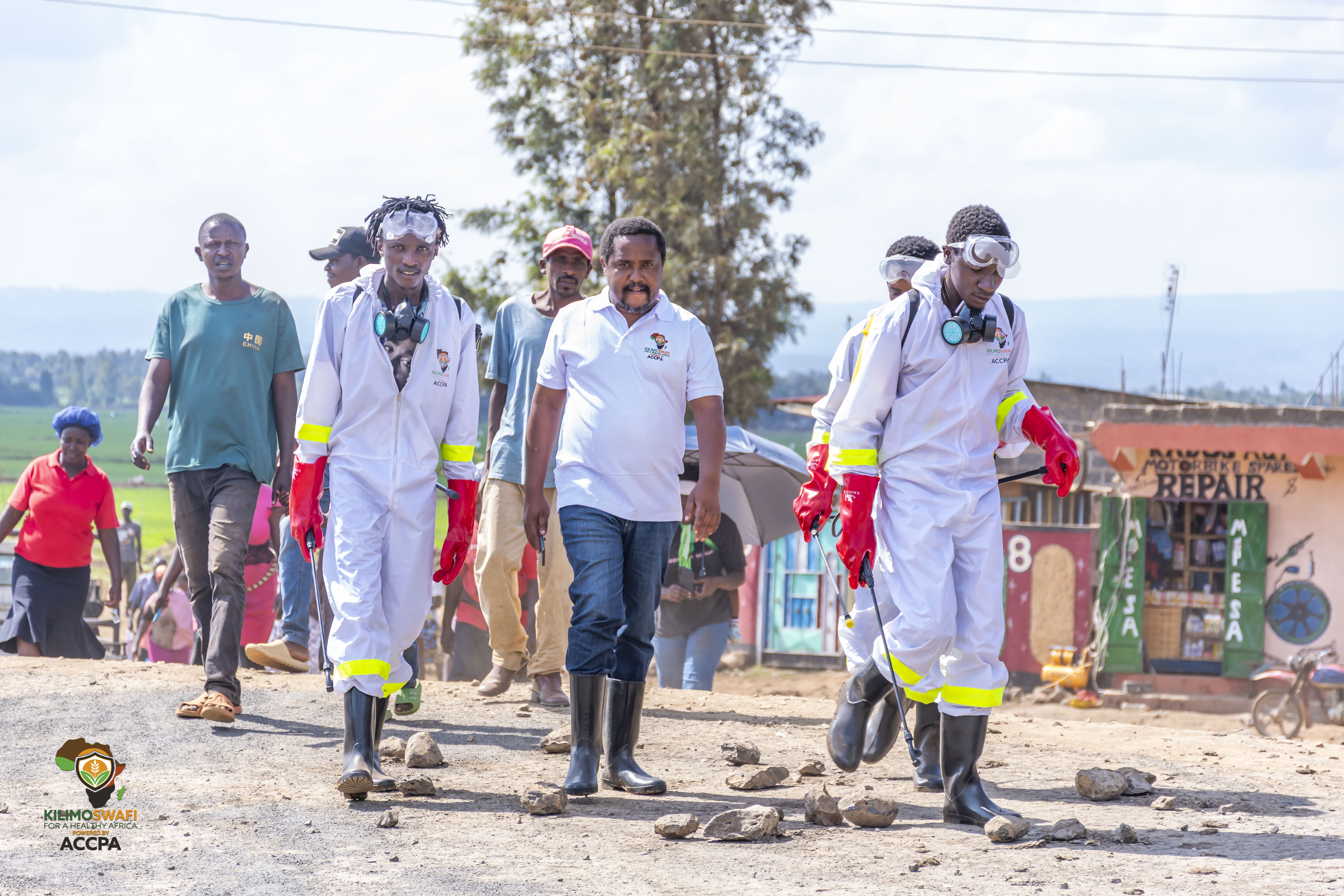 Emergency Response to Chemical Spills